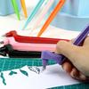 360° Rotating Carving Knife Simple Handbook Paper Cutting Carving Knife Office Cutting Tool DIY Utility Knife