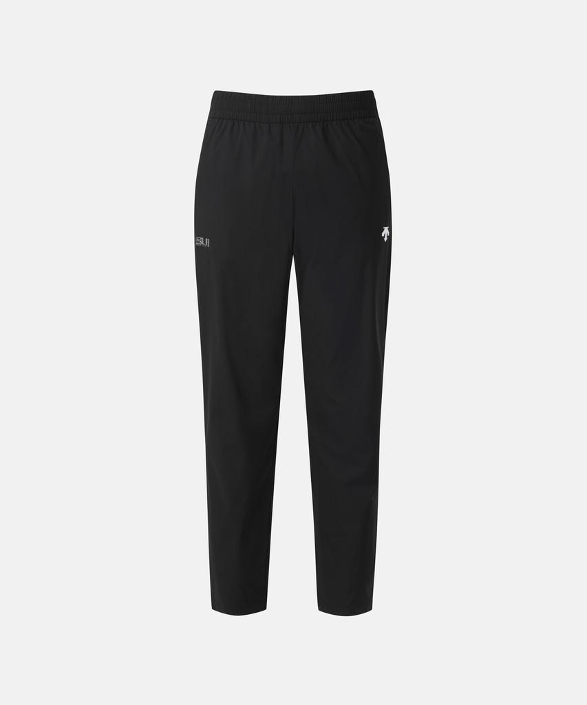 DESCENTE Swiss Triathlon Cooling Stretch Pants Black Sr221Ipt41