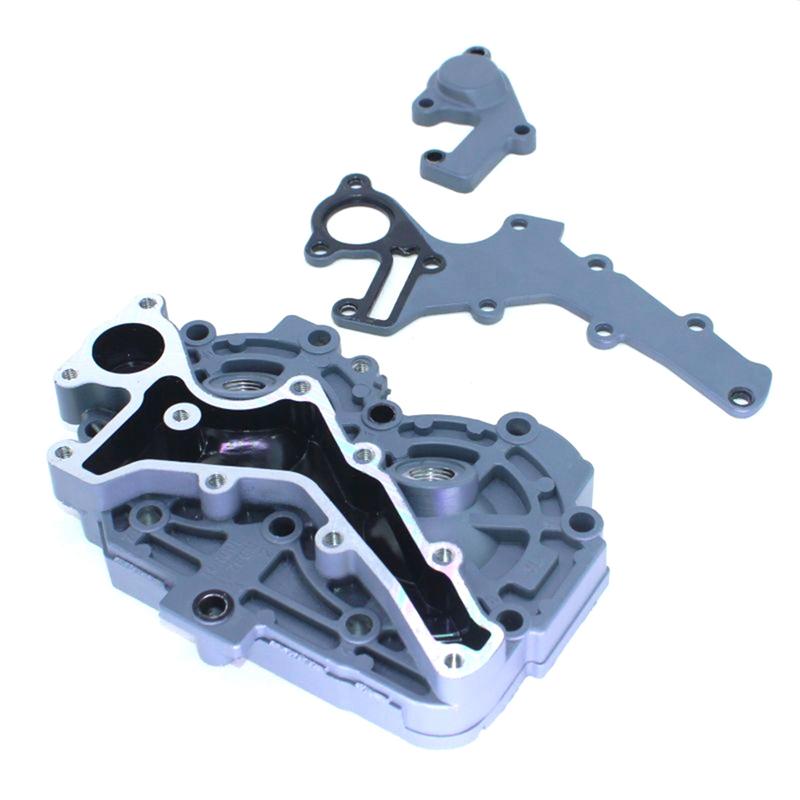 Головка блока цилиндров 6B4-11111-00-1S Для лодочного мотора 9.9HP 15HP E9.9D E15D 6B4-11111 Замена лодочного двигателя