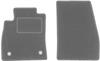 Front Car Mats: Ford Fiesta MK8 Hatchback (2017-)
