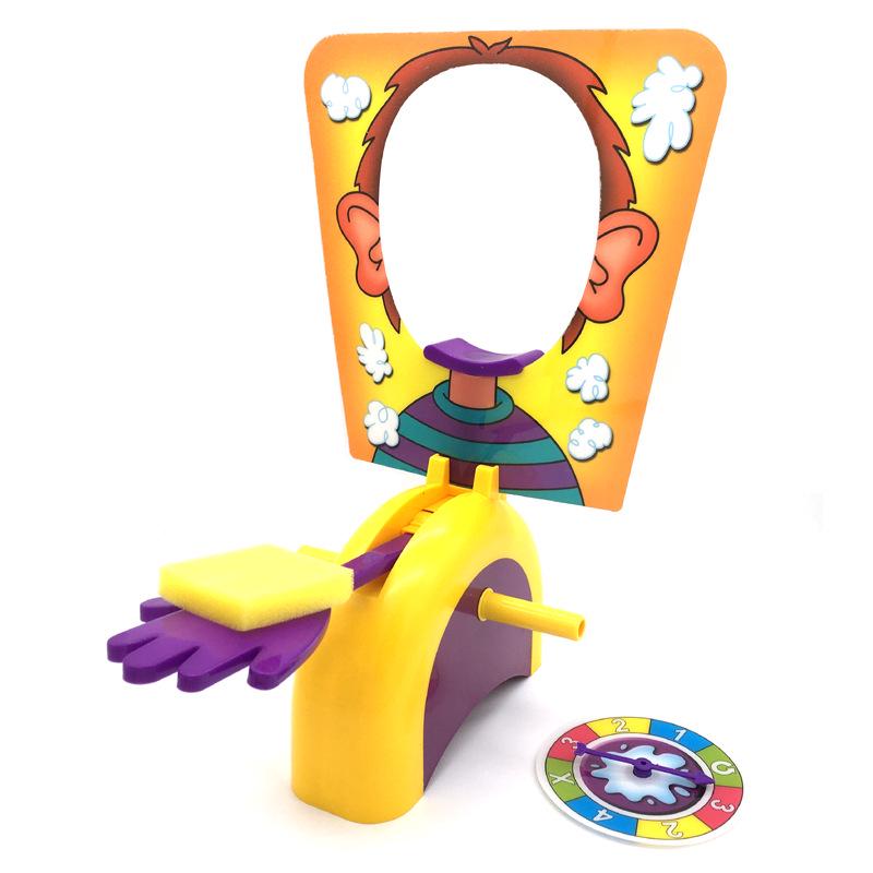 

Игрушка для розыгрыша «Торт в лицо» для одного игрока