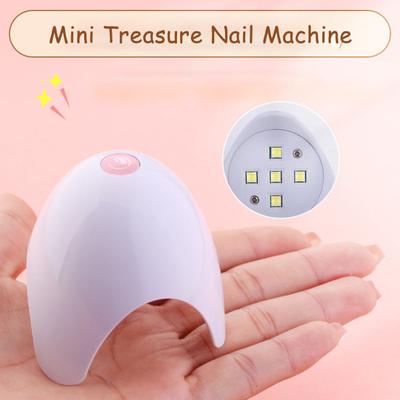 Kleine Nägel, Mini-Nägel, Ornamente, Lampe, Knopfdruck, leicht, schnell trocknend