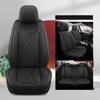 Universal Full Coverage Car Seat Covers for Dacia Duster Sandero Renault Clio Fiat Panda Lancia Seat Arona Cors Car Accessories