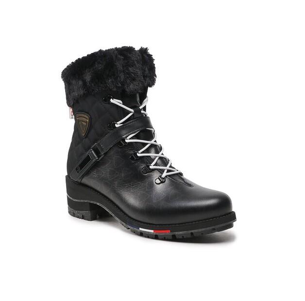 Ботильоны Rossignol 1907 Megeve Le Skield RNLWC10 Black