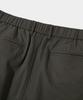 Dimiteulibeullaeg Asi Half-Banding Flare Fit Slacks_Gray