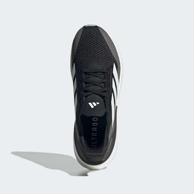 Adidas Ultraboost 5X 'Black White Carbon' Sneakers IH3110