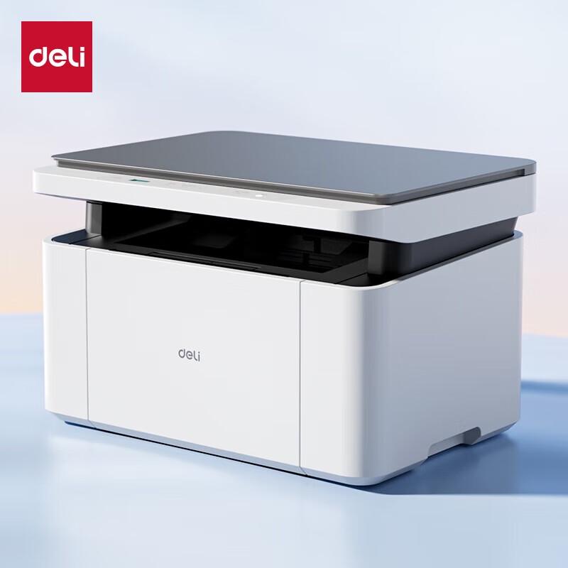 Deli M1020W Wireless A4 Monochrome Printer CN plug (adapter included)