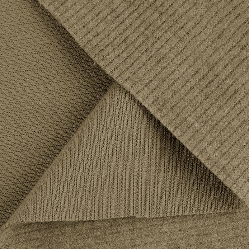100x160cm Elastic Imitation Cashmere Knitted Fabric Woolen Spandex Thick Rib Fabric For Diy Sewing Winter Warm Cardigan Sweaters