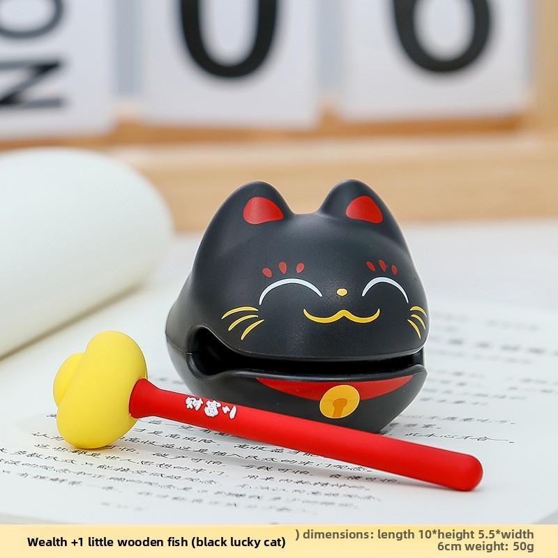 Resin Craft Figurine Stable Emotion Desk Decor Office Gift For Adults