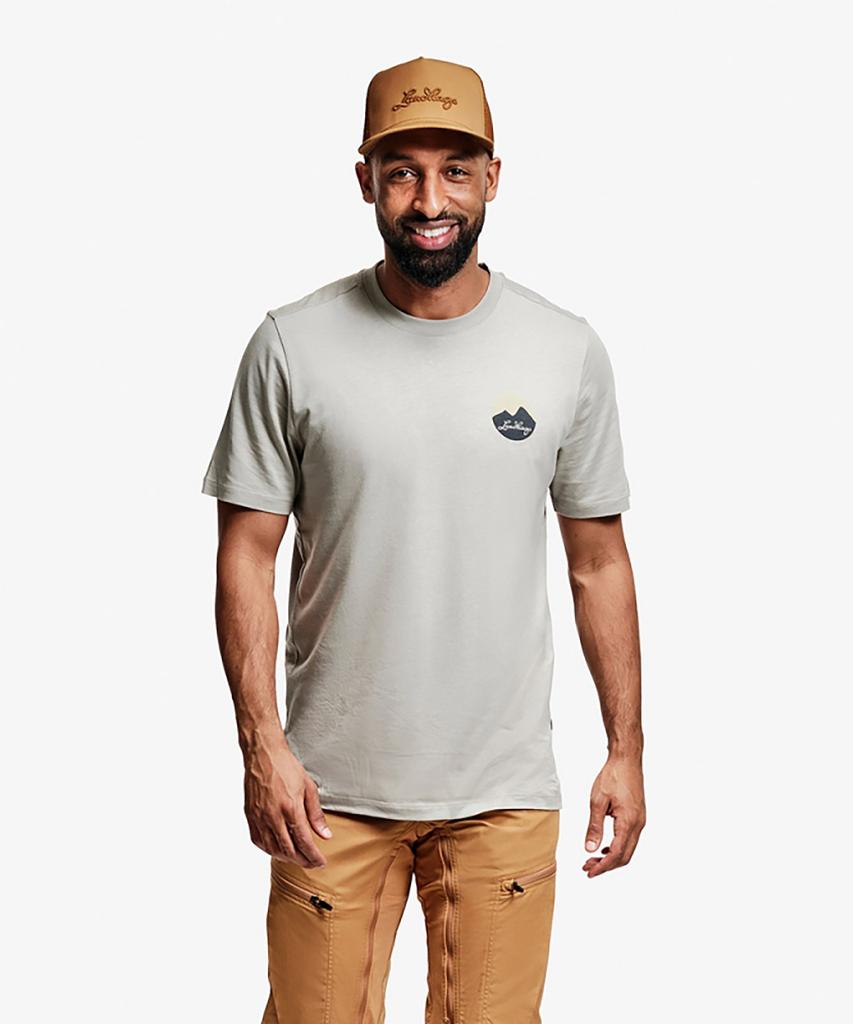 LUNDHAGS Yerpen Printed T-Shirt Men'S
