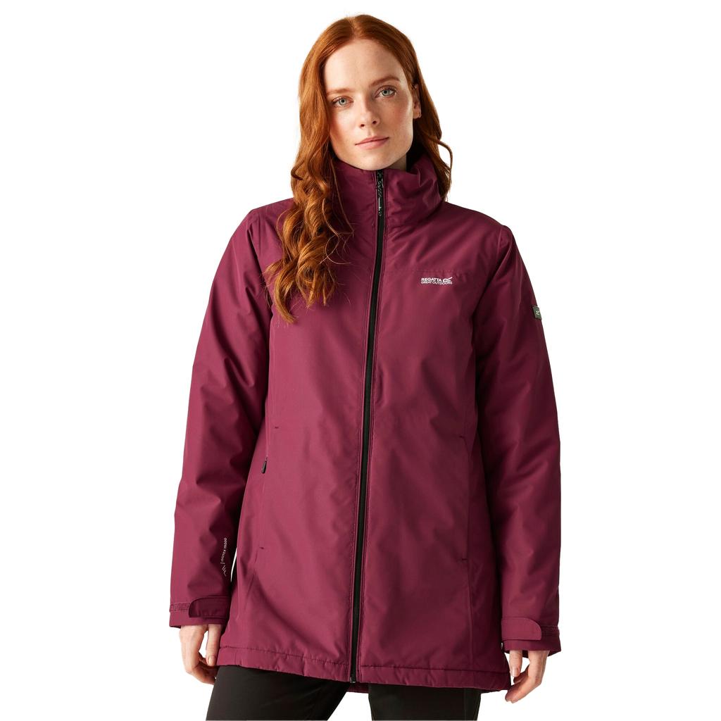 Regatta Womens/Ladies Tamlin Insulated Waterproof Jacket
