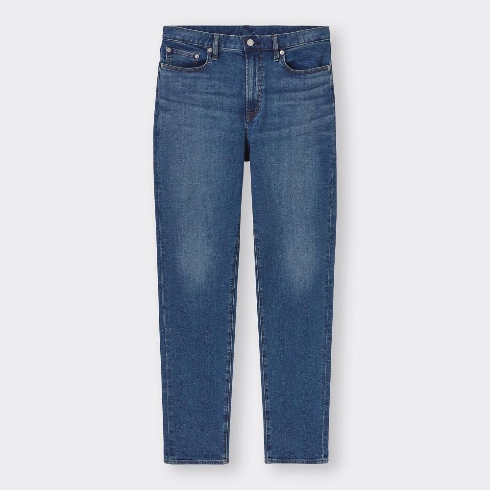 GU by Uniqlo Stretch Slim Jeans+ec  Length 83.0 Cm 