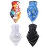 Breathable Summer Sunscreen Mask Sun Protection Bike Cycling Mask Ice Silk Face Mask for Women Men