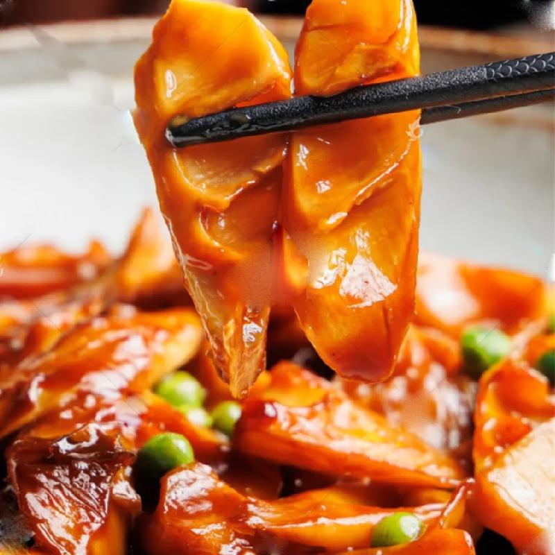 Fangzhou Flavor Dried Bamboo Shoots