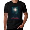 Pet Sematary Tshirt Novelty Graphic Tee Shirt