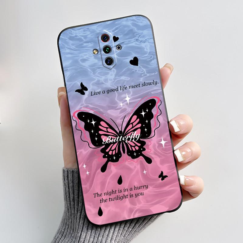 Custodia Carina a Cartoni Animati Per ZTE Nubia Play 5G RedMagic 5G Lite Guscio Stampato Copertura Protettiva Red Magic 5G Lite Custodia Morbida in Silicone