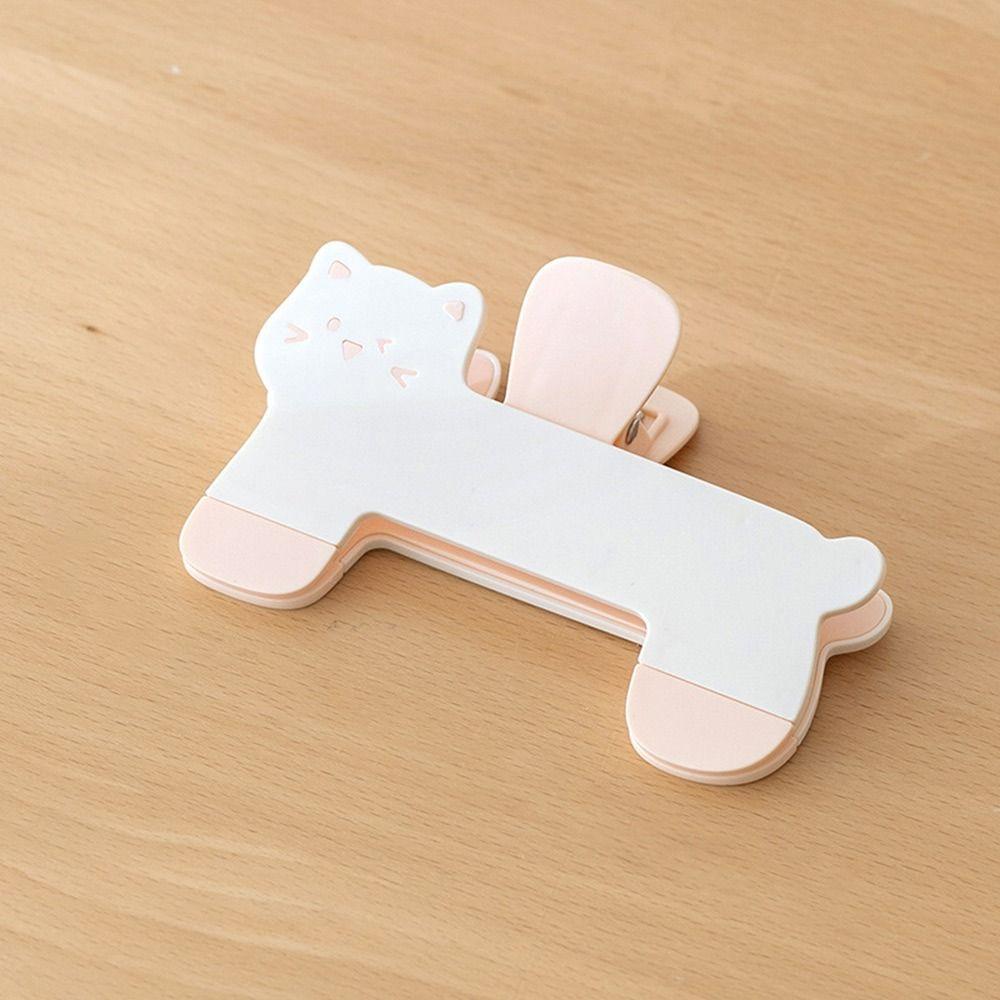 Reading Aid Reading Aid Book Clips Thickened Bookmark Convenient Fixed Book Clips Office
