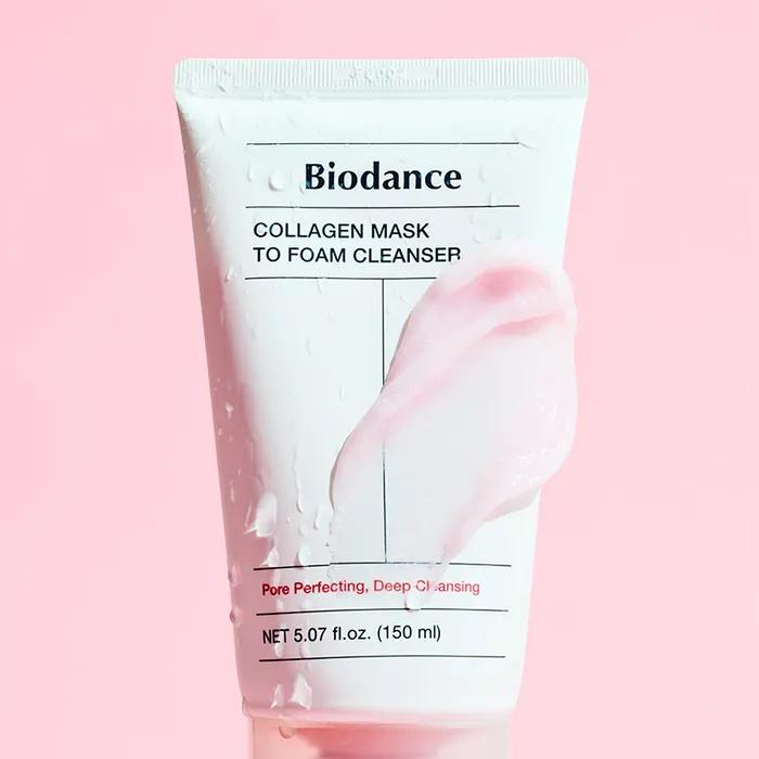 Collagen Pack to Foam Cleanser 150 мл
