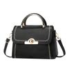 Sacs à main en cuir de marque pour femmes Dames Grand sac fourre-tout Sacs à bandoulière carrés pour femmes Bolsas Femininas Sac Nouveaux sacs à bandoulière à la mode