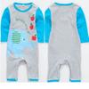 Adorable 2018 Infant Baby Girl Boys Cartoon Romper Jumpsuit Bodysuit Outfit 0-18m