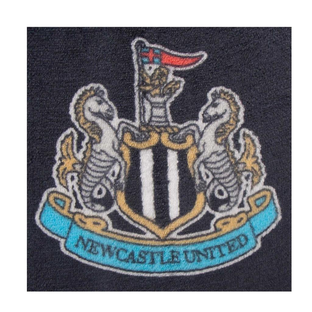 Newcastle United FC Boys Dressing Gown