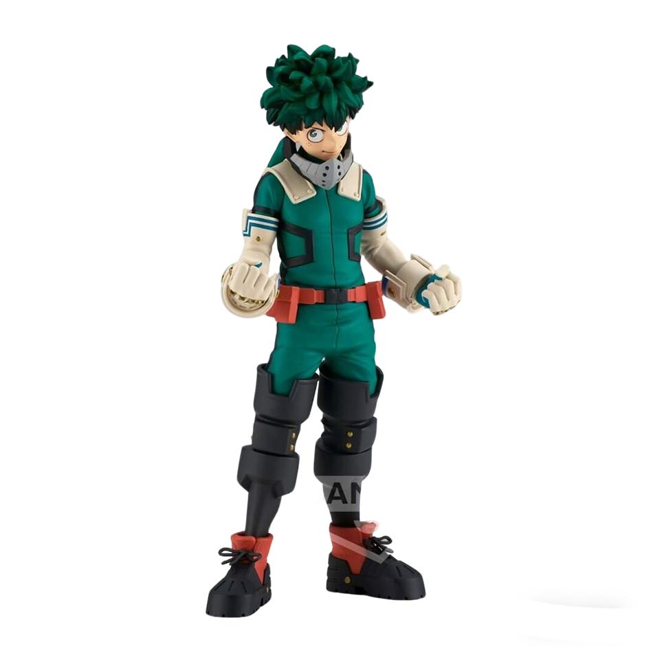 In Stock New Anime My Hero Academia Midoriya Izuku Bakugou Katsuki Anime Figure Toys for Kids Christmas Gifts