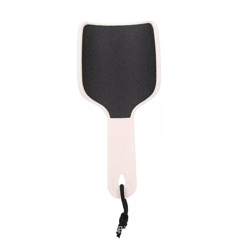 U-shaped Double-sided Foot File & Scrubber for Removing Dead Skin