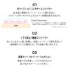 The Same Japan Official Concealer Cover Perfection Fixirer 1.5 Natural Beige 6.5g Gram (x 1) 1097