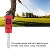 Retriever Aluminum Alloy Tube Large Capacity   Shagger for   Course