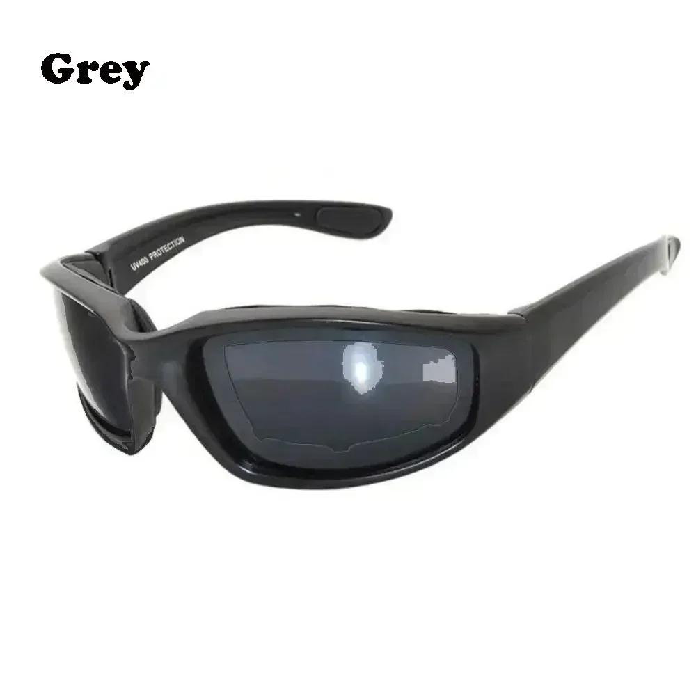 New Motorcycle Riding Glasses Cool Goggles Outdoor Sport Protective Gears Windproof Dustproof Scooter Sunglasses Eye Protection