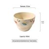 ZISIZ Ceramic Hand-pinched Noodle Bowl