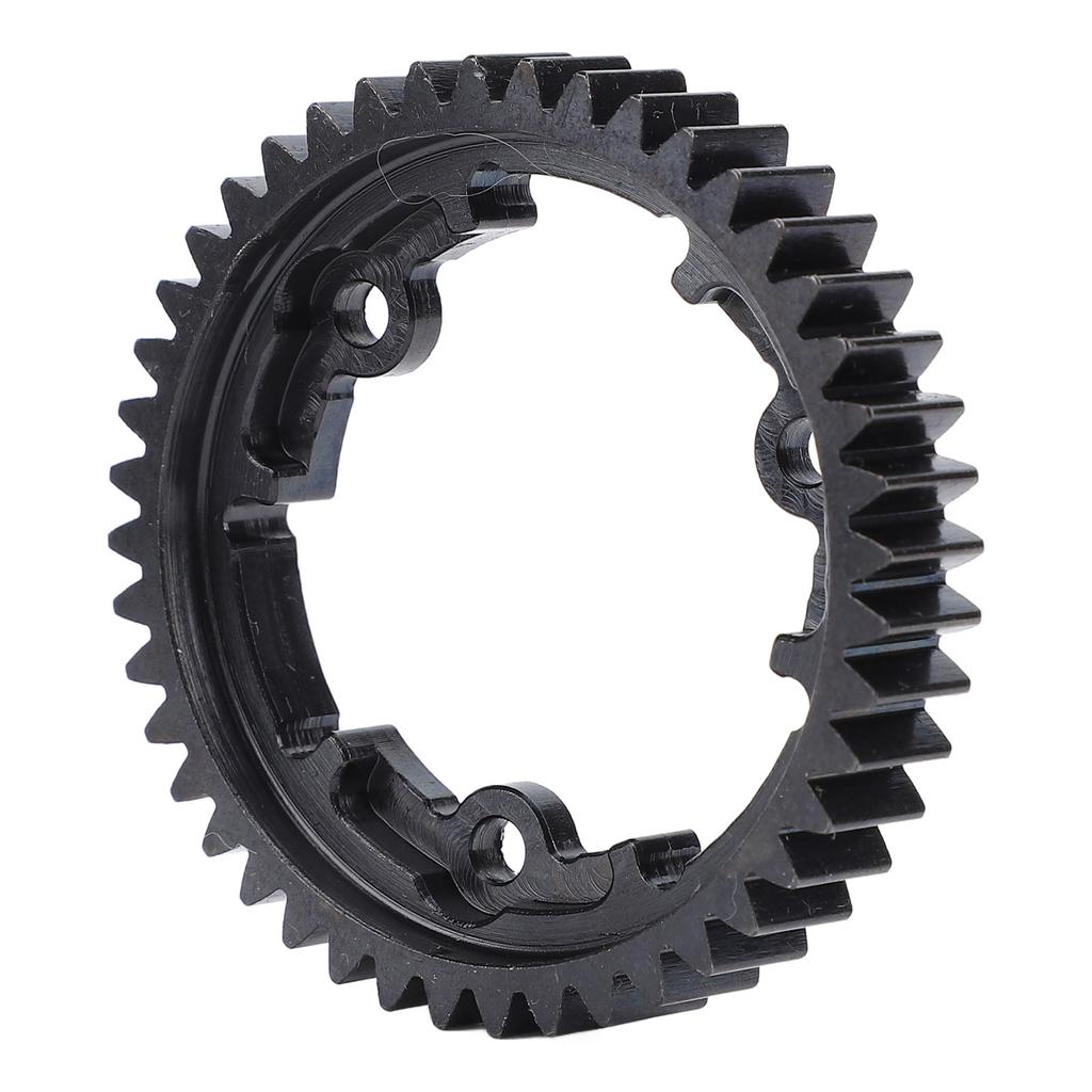 Main Spur Gear 44T Speed Reduction RC Car Spur Gear Replacement for XRT NEW MAXX XO1 EREVO 2.01