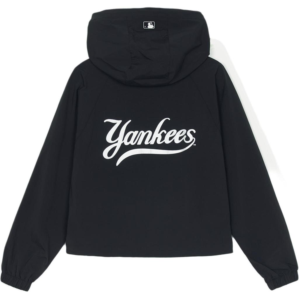 New MLB Jackets Coats Women's Black 3FWJV0153-50BKS