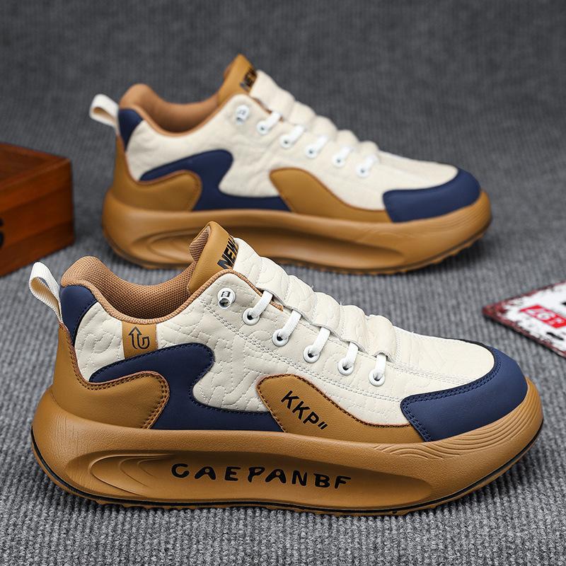 Men Sneakers Outdoor Casual Running Shoes Platform Tennis Fashion Sports Hiking Designer Luxury Skateboard Leather Loafers
