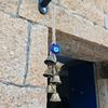 Vintage Metal Bell Pendant Bronze Bell Pendant Door Hanger Wind Chime Bell  Window Hanging