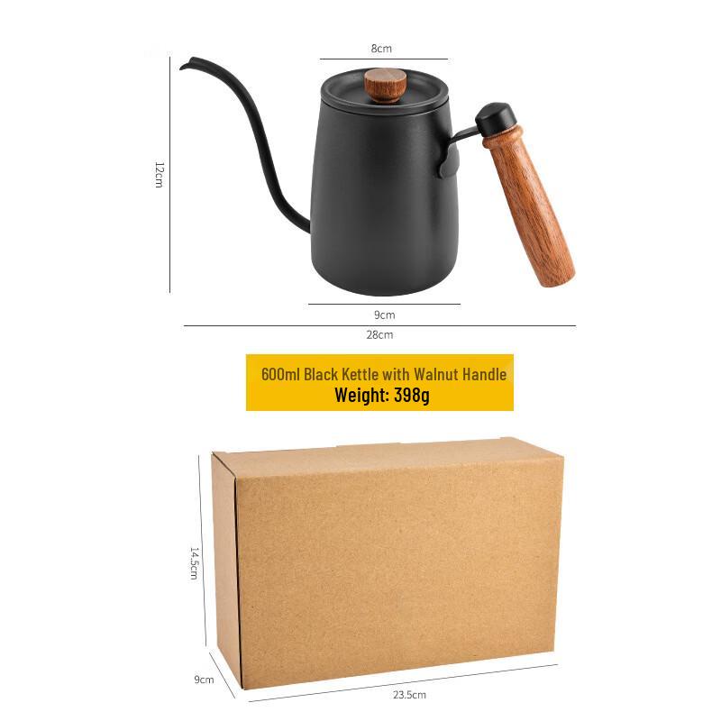 TLXT Pour-over Coffee Pot
