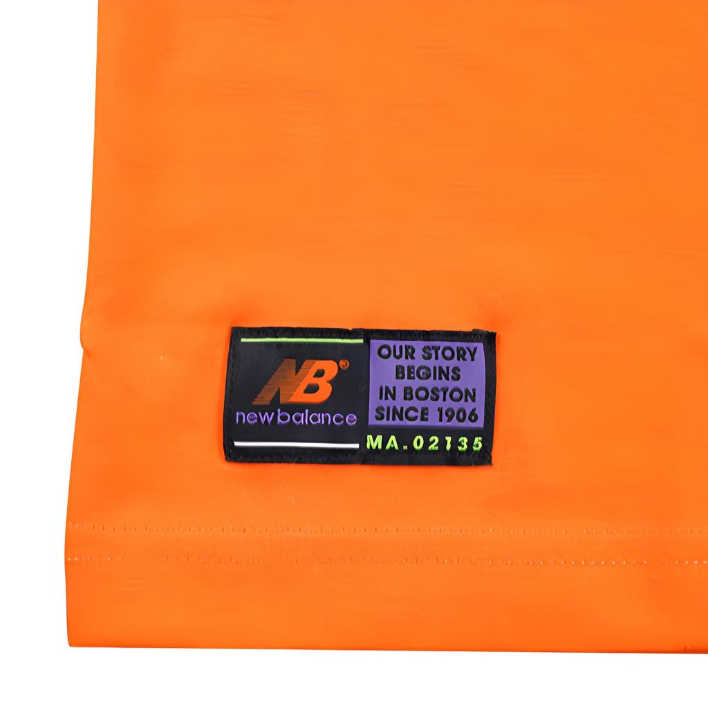 New Balance T Shirt Women's Orange NEA25012-ORG