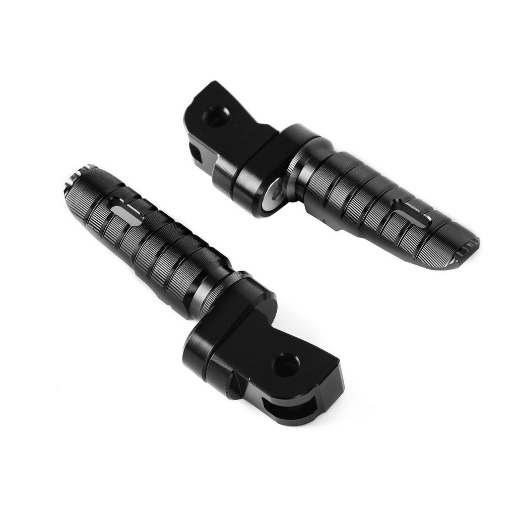 Front Footrests Foot Peg Fit for Husqvarna Vitpilen Svartpilen 250 401 2019-21