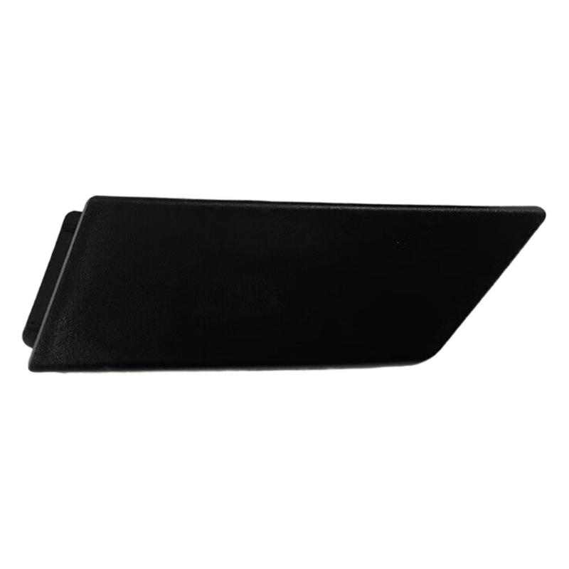 

Strong Mirror Flag Trims ABS Construction Direct Replacement Designs Car Exterior Mirror Cover Easy to Use for Car