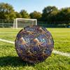 1pc Oceanic Marvels Theme Soccer Ball Football, Size 5, Lightweight PVC, Outdoor Training Soccer Ball,Sports Gift T61485