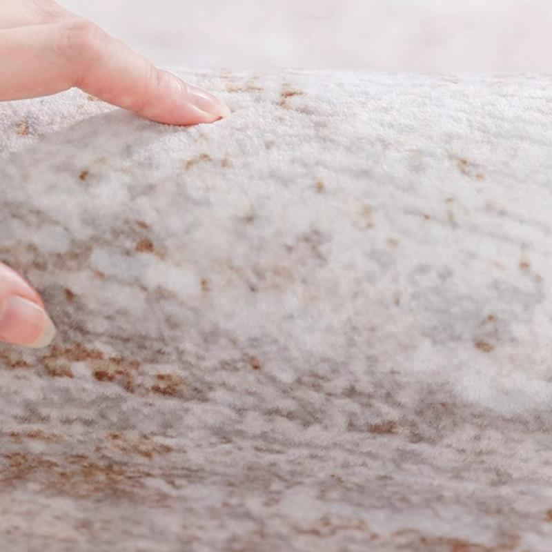 Italian Minimalist Carpets for Living Room Light Luxury Bedroom Decor Plush Carpet Fluffy Soft Large Area Rug Home Cloakroom Mat