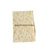 Korean Style Digital Print 100% Cotton Fabric: Rabbit Floral Design for Women's, Children's, and Family Wear, Homewear, DIY