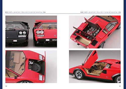 Plastic Model Kit Thorough Construction: The Ultimate Lamborghini