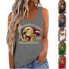 Women's Fashionable Casual Tank Top Shirt