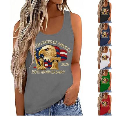 Women's Fashionable Casual Tank Top Shirt