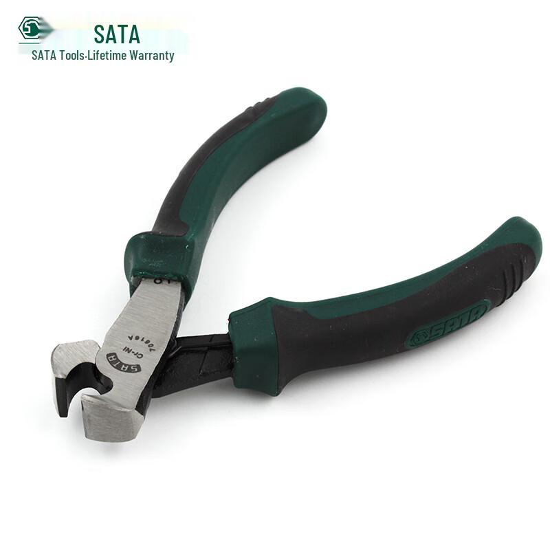 SATA 70616A Мини-кусачки для торца с функцией энергосбережения 4.5 inches