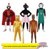 Costume da Cosplay di Halloween Eroe Giovane Invincibile