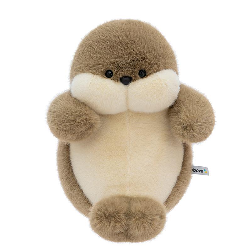 Pinguin Robbe Plüschtier mit PP-Baumwollfüllung für Kinder und Sammler