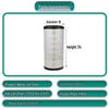 Yuhang K1634 Air Filter Element