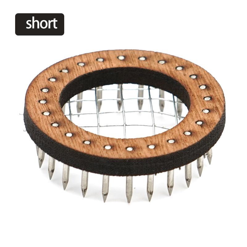 

New Queen Bee Cage Stainless Steel Needle Type Catcher Isolation Room Beekeeping Equipment Beekeeper Supplies 1Pcs